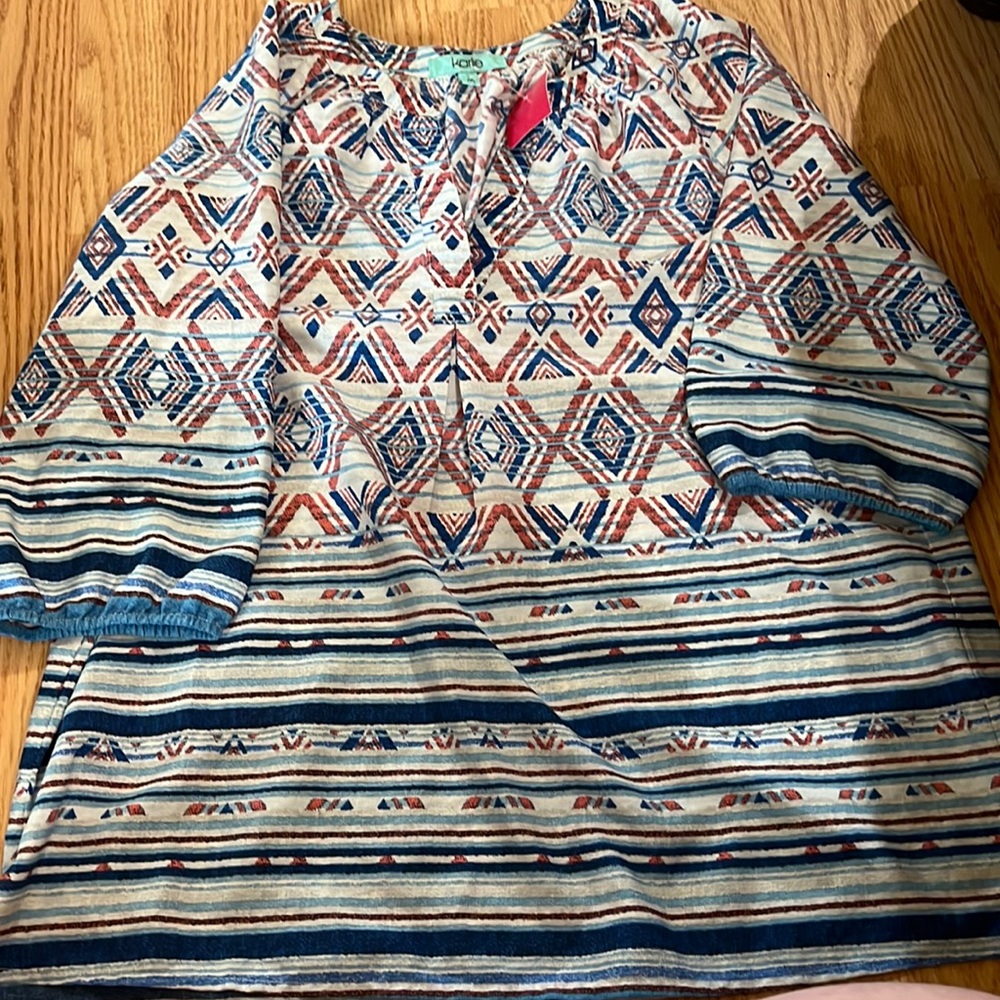 Women’s Boutique Top Medium